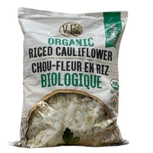 Image of Emilia Foods Frozen Riced Cauliflower - 1 x 1.8 Kilos
